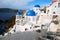 Oia Dome Churches, Santorini