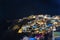 Oia by night - Cyclades Island - Santorini - Greece