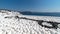 Oia panorama - Santorini Cyclades Island - Aegean sea - Greece