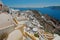Oia panorama, Santorini, Greece