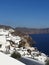 Oia, Santorini coast daytime