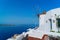 Oia, traditional greek village