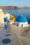 Oia, traditional greek village