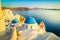 Oia, traditional greek village