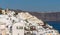 Oia village - Aegean sea - Santorini island - Greece