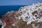 Oia village cityscape, Santorini Thira, Greece