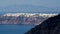 Oia village cityscape, Santorini Thira, Greece