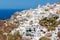 Oia village. Santorini, Greece