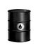 Oil barrel drum