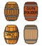 oil barrel pixel art.