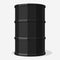 Oil barrel vector, drum container