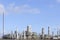 Oil and chemical refinery