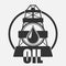 Oil Company Logo