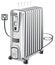 Oil electric heater