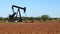 Oil Field Pump Jack Fracking Machine Drills Pumps Resources