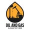 Oil and gas industry logo