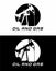 oil and gas industy logo design vector