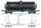 Oil / gasoline tanker car