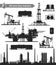 Oil industry set