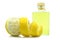 Oil of lemon peel