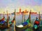 Oil Painting - Venice, Italy