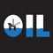 Oil Platform Logo