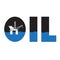 Oil Platform Logo
