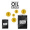 Oil prices design