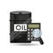 oil prices design