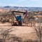 Oil Pump in the Desert, Peru