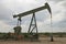 Oil pumpjack