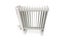 Oil radiator isolated on the white