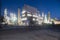 Oil refinery Corpus Christi, Texas, USA
