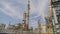 Oil refinery - Industry plant