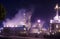 Oil refinery Mist