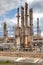 Oil refinery petrochemical industry