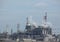 Oil refinery plant