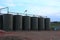 Oil Storage Tanks in North Dakota