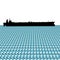 Oil tanker with dollars