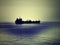 Oil tanker early morning photo