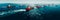 Oil tankers transporting oil by sea. For trade with the whole world . Generative AI