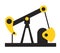 Oil well silhouette industrial facility logo urban industrial