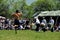 Oil wrestling on the occasion of Liberation Day in Dragash.