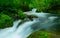 Oirase gorge in Aomori, Japan