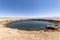Ojos del Salar Lagoon, Salar de Atacama, Chile
