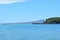 Okahu Bay Wharf and Sea View Bridge