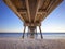 Okaloosa Fishing Pier from Below