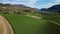 Okanagan Falls Valley British Columbia Winery Vineyard Landscape