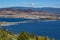 Okanagan Lake Bridge Kelowna BC Canada