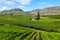 Okanagan Valley British Columbia Winery Vineyard Landscape